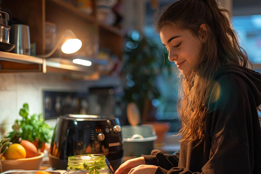 best mini air fryers